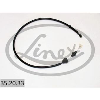 Câble d'accélération LINEX