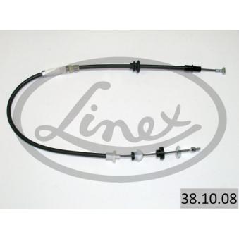 Tirette à câble, commande d'embrayage LINEX