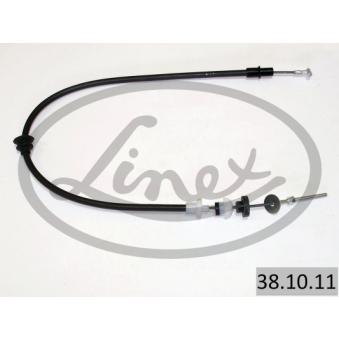 Tirette à câble, commande d'embrayage LINEX