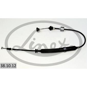 Tirette à câble, commande d'embrayage LINEX