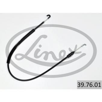 Tirette à câble, déverrouillage porte LINEX