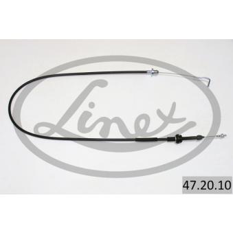 Câble d'accélération LINEX 47.20.10