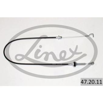 Câble d'accélération LINEX