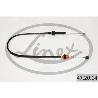 Câble d'accélération LINEX