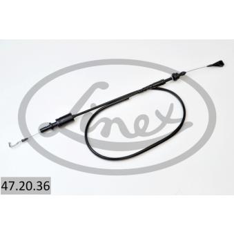 Câble d'accélération LINEX