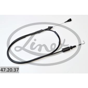 Câble d'accélération LINEX