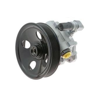 Pompe hydraulique, direction LAUBER