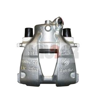 Étrier de frein avant gauche LAUBER