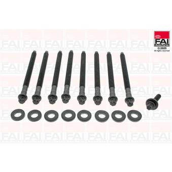 Jeu de boulons de culasse de cylindre FAI AutoParts B1635