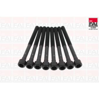 Jeu de boulons de culasse de cylindre FAI AutoParts B2301