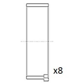 Coussinet de bielle FAI AutoParts BB2044-STD