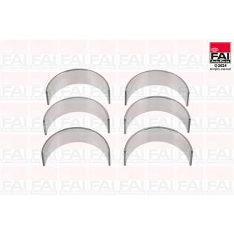 Coussinet de bielle FAI AutoParts BB2166-050