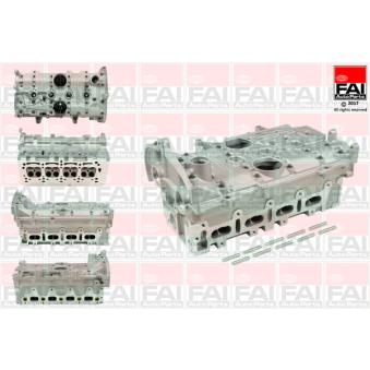 Culasse de cylindre FAI AutoParts BCH063