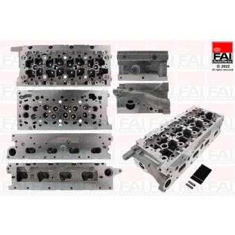 Culasse de cylindre FAI AutoParts BCH137