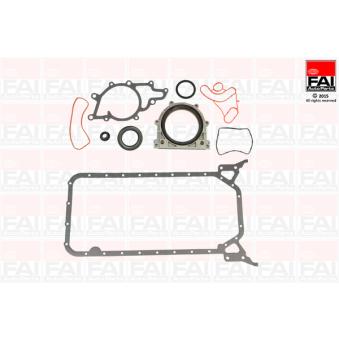 Pochette basse FAI AutoParts CS864