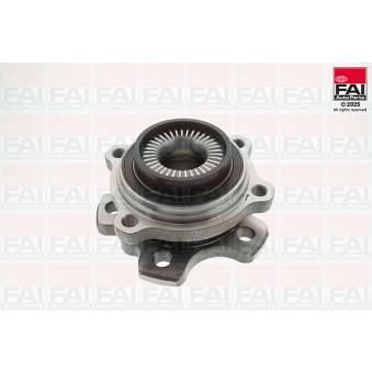 Bague d'étanchéité, moyeu de roue FAI AutoParts FHBK1232