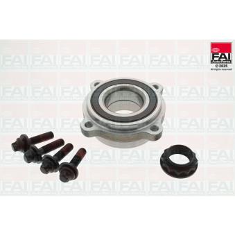Bague d'étanchéité, moyeu de roue FAI AutoParts FHBK1235