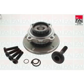 Bague d'étanchéité, moyeu de roue FAI AutoParts FHBK1236