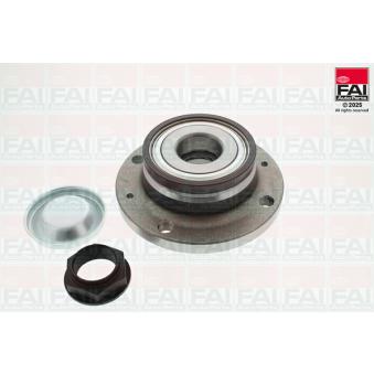 Bague d'étanchéité, moyeu de roue FAI AutoParts FHBK1239