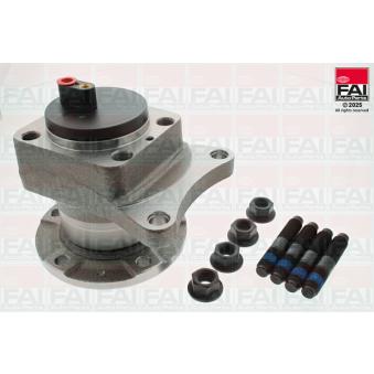 Bague d'étanchéité, moyeu de roue FAI AutoParts FHBK1241