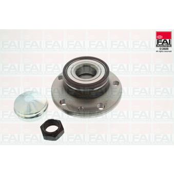 Bague d'étanchéité, moyeu de roue FAI AutoParts FHBK1242