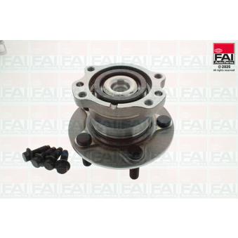 Bague d'étanchéité, moyeu de roue FAI AutoParts FHBK1246