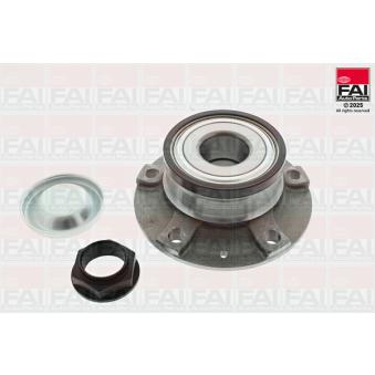 Bague d'étanchéité, moyeu de roue FAI AutoParts FHBK1322