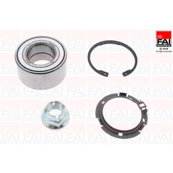 Roulement de roue avant FAI AutoParts FWBK1063