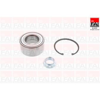 Roulement de roue arrière FAI AutoParts FWBK1106