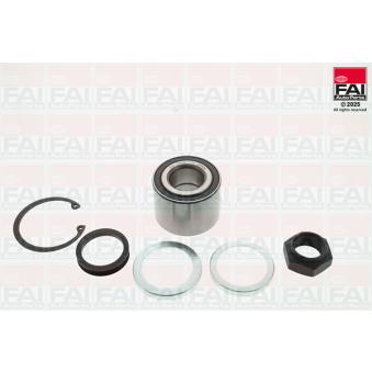 Bague d'étanchéité, moyeu de roue FAI AutoParts FWBK1176