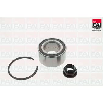 Bague d'étanchéité, moyeu de roue FAI AutoParts FWBK1177