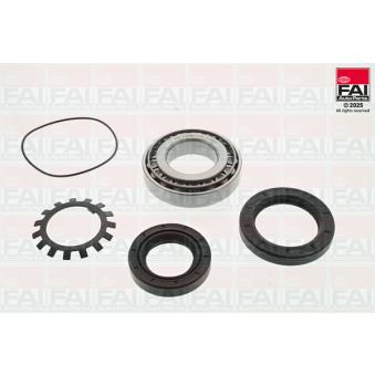 Bague d'étanchéité, moyeu de roue FAI AutoParts FWBK1179