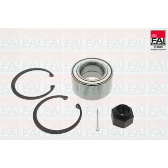 Bague d'étanchéité, moyeu de roue FAI AutoParts FWBK1214