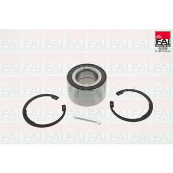 Bague d'étanchéité, moyeu de roue FAI AutoParts FWBK1215