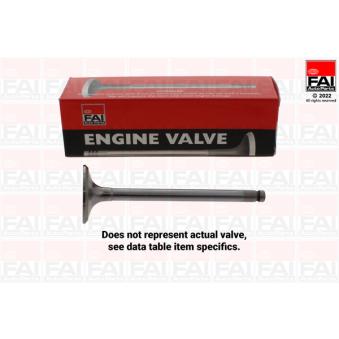 Soupape d'admission FAI AutoParts IV1194