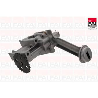 Pompe à huile FAI AutoParts OP350