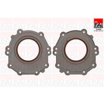 Bague d'étanchéité, vilebrequin FAI AutoParts OS2340