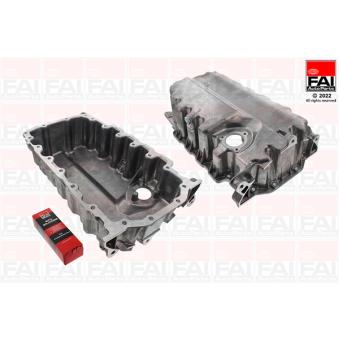 Carter d'huile FAI AutoParts PAN062