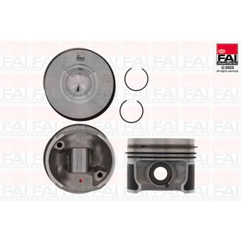 Piston FAI AutoParts PK205-000