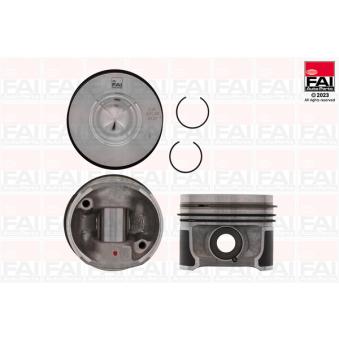Piston FAI AutoParts PK205-025