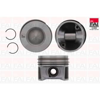 Piston FAI AutoParts PK257-050