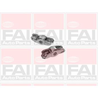 Culbuteur, distribution FAI AutoParts R171S