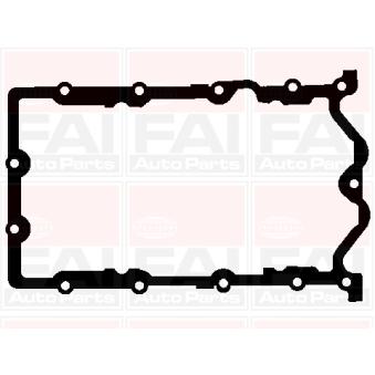 Joint d'étanchéité, carter d'huile FAI AutoParts SG1136