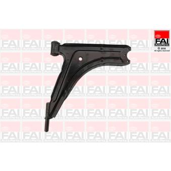 Triangle ou bras de suspension (train avant) FAI AutoParts SS268