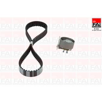 Kit de distribution FAI AutoParts TBK381