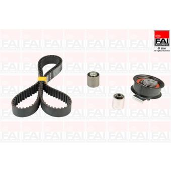 Kit de distribution FAI AutoParts TBK457