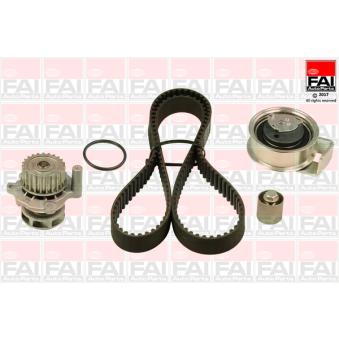 Pompe à eau + kit de courroie de distribution FAI AutoParts TBK476-6128