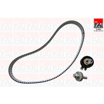 Kit de distribution FAI AutoParts TBK546