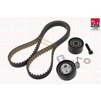 Kit de distribution FAI AutoParts TBK557