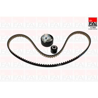 Kit de distribution FAI AutoParts TBK565